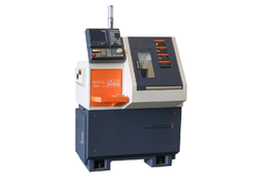 Фрезерный станок для резки металла Маленькая CK201 с CNC