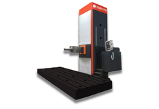 Машина для бурения и фрезеровки пола CNC FRT-T130B